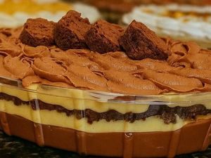 imagem do produto Afogadaço de Brownie.