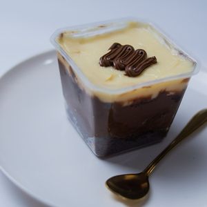 imagem do produto Bolo de Pote - Ninho com Nutella 