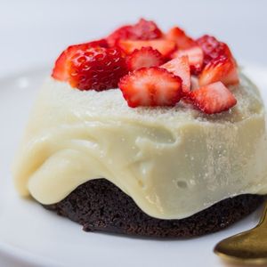 imagem do produto Caseirinho - Ninho com Morango