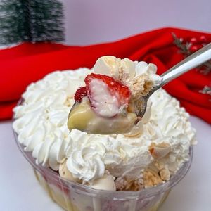 imagem do produto Merengue de morango 