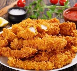 imagem do produto Refeição Frango Crocante