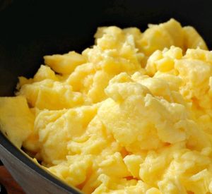 imagem do produto Ovo Mexido (2 ovos)