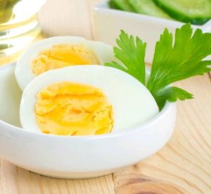 imagem do produto Ovo Cozido 2 unidades