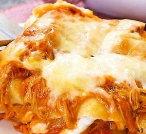 imagem do produto Lasanha Frango com Catupiry M