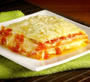 imagem do produto Lasanha Tradicional M