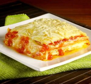 imagem do produto Lasanha Tradicional G