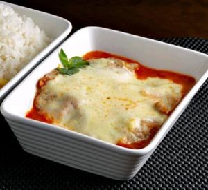 imagem do produto Parmegiana de Tilápia Gg Extra Grande