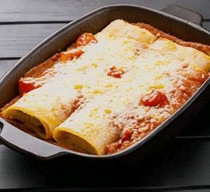 imagem do produto Caneloni Frango com Mussarela Individual