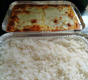 imagem do produto Lasanha Bolonhesa G