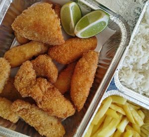 imagem do produto Refeição Tilápia Crocante