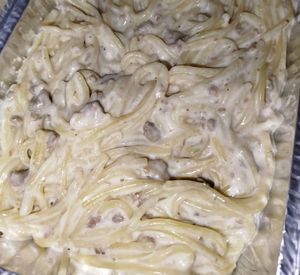 imagem do produto Espaguete Especial Carne Moída