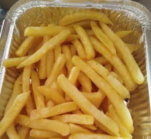 imagem do produto Batata Frita G