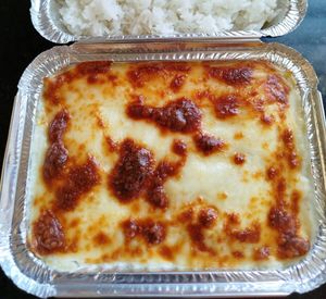 imagem do produto Lasanha 3 queijos M