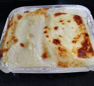 imagem do produto Caneloni Mussarela Gg (8 canelones)