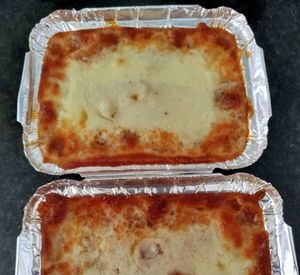 imagem do produto Lasanha Bolonhesa P