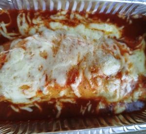 imagem do produto Panqueca de Presunto e Mussarela