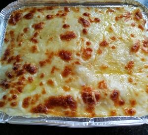 imagem do produto Lasanha 3 queijos Gg