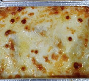 imagem do produto Lasanha 2 Molhos e 2 Queijos G