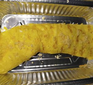 imagem do produto Omelete de Parmesão