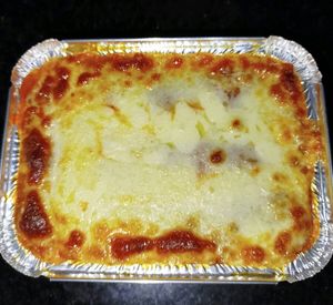 imagem do produto Lasanha Bolonhesa M