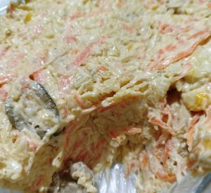 imagem do produto Salpicão de Frango Gg Extra Grande 1k a 1.200g