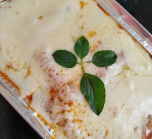 imagem do produto Caneloni Carne Moída com Mussarela G (5 canelones)