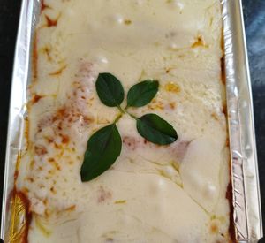 imagem do produto Caneloni Frango com Mussarela G (5 canelones)