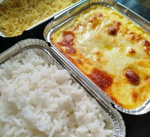 imagem do produto Fricassê de Frango P Individual