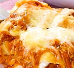imagem do produto Lasanha Frango com Catupiry P