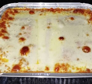 imagem do produto Lasanha Bolonhesa Gg