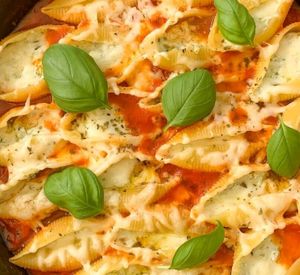 imagem do produto Conchiglione Frango Gg