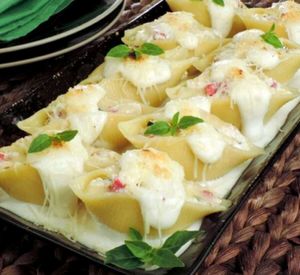 imagem do produto Conchiglione Frango com Catupiry 100% Gg