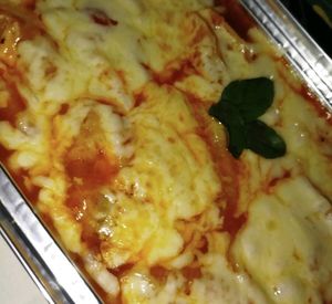 imagem do produto Conchiglione Frango G (9 conchas)