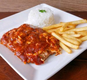 imagem do produto Parmegiana de Boi Individual