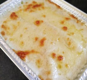 imagem do produto Caneloni Mussarela Individual