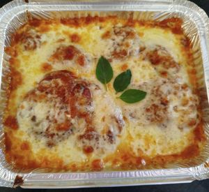 imagem do produto Parmegiana de Boi M