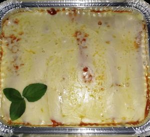 imagem do produto Panqueca na Travessa Gg disco pequeno