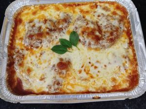 imagem do produto Espaguete a Parmegiana G