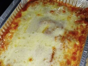 imagem do produto Parmegiana de Tilápia M