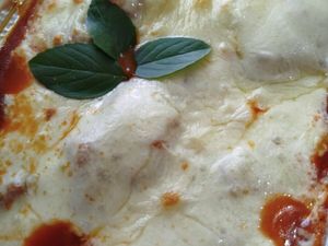 imagem do produto Parmegiana de Frango M