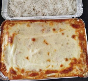 imagem do produto Lasanha Frango com Catupiry G