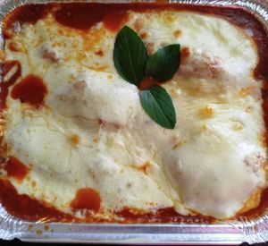 imagem do produto Parmegiana de Frango G