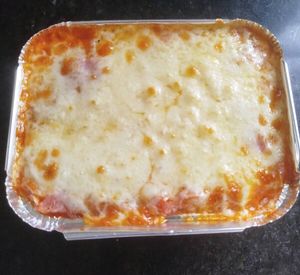 imagem do produto Lasanha Tradicional P