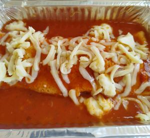 imagem do produto Panqueca de Mussarela