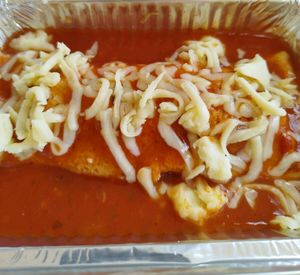 imagem do produto Panqueca de Frango com Catupiry 100%