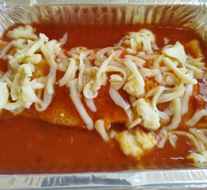 imagem do produto Panqueca 3 Queijos