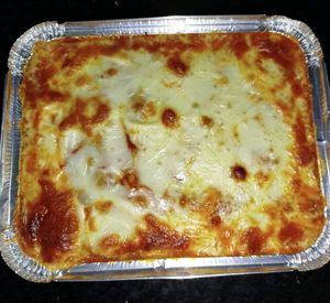 imagem do produto Lasanha Frango com Catupiry Gg