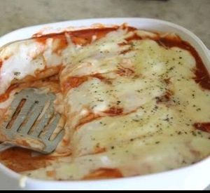 imagem do produto Panqueca Travessa Disco Tradicional Gg