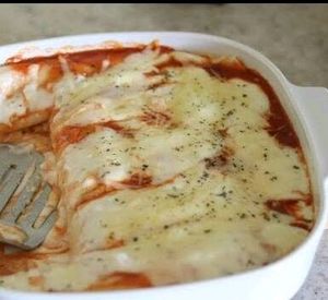 imagem do produto Panqueca na Travessa Disco Tradicional G