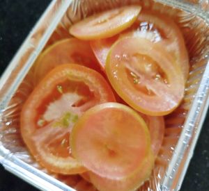 imagem do produto Salada de Tomate